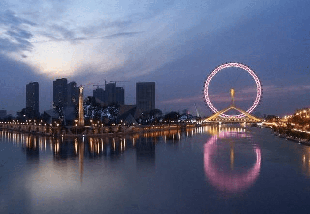 天津的独特魅力与风情