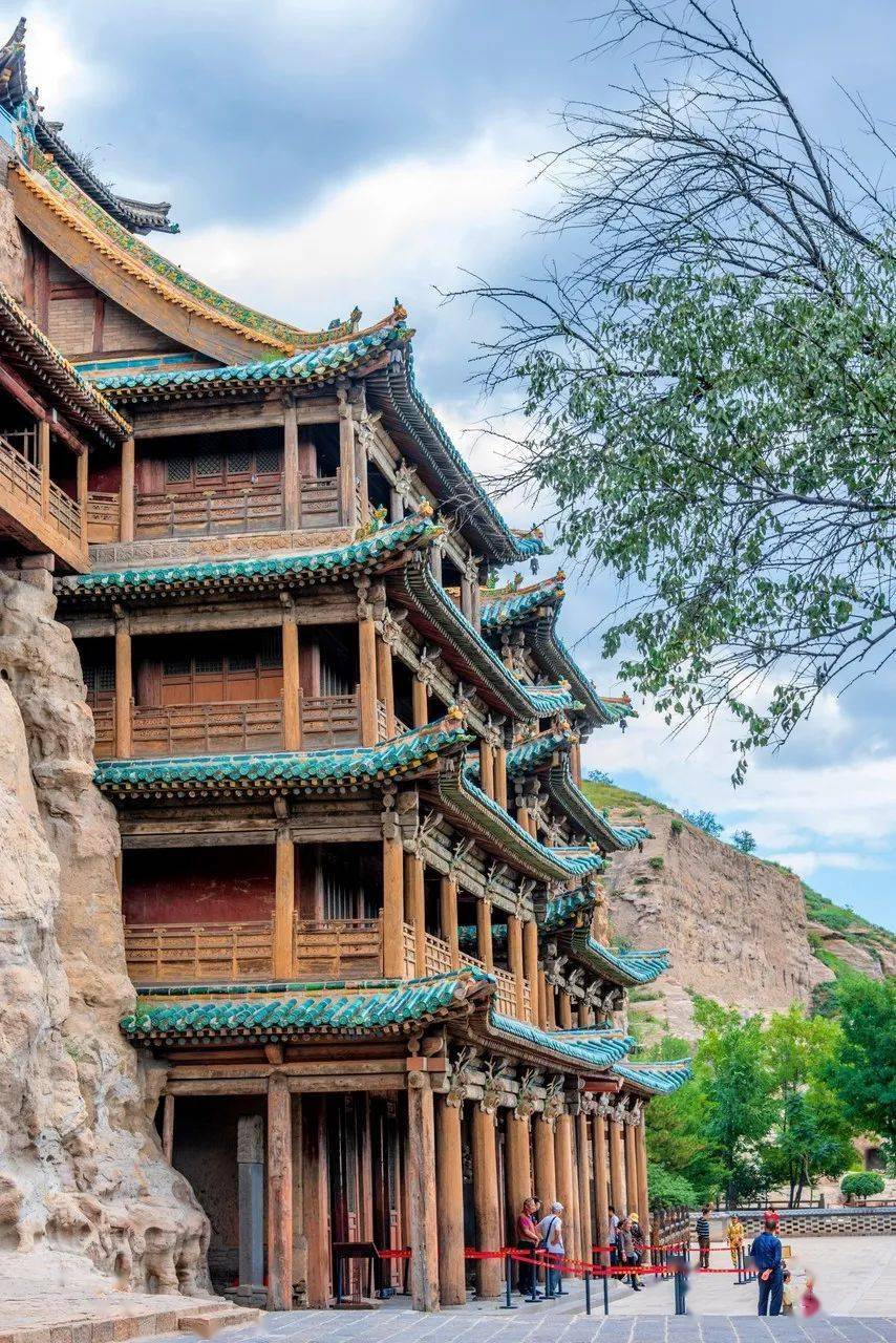 山西秘境,自然之舞中的寻幽探秘之旅