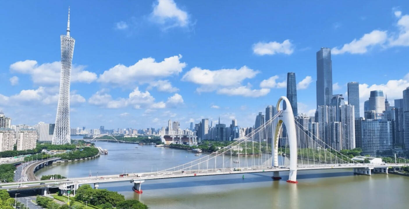 广东的温馨日常，友情、美食与爱的交织