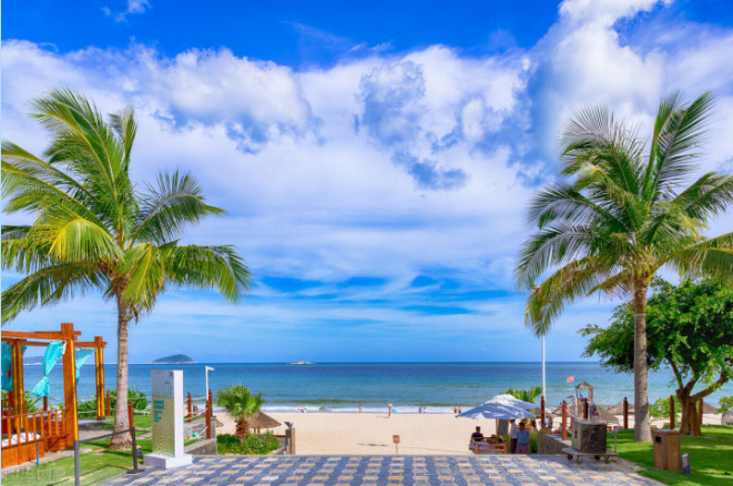 海南，热带风情与独特魅力的热带天堂之旅