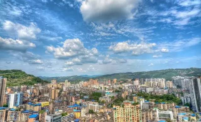 巴蜀大地,千年古韵,活力四川